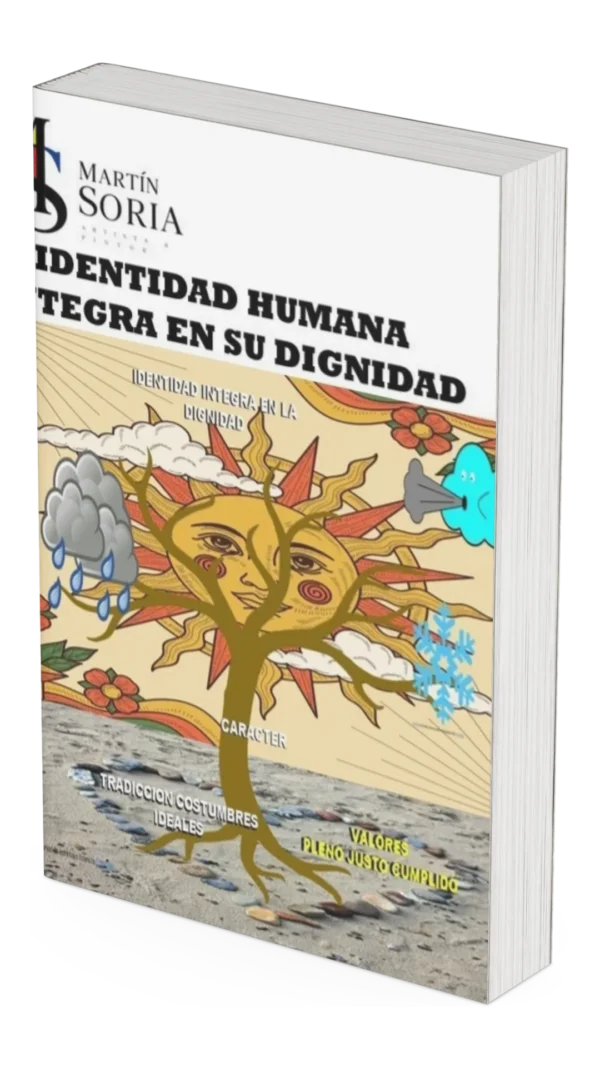 E-book Identidad Humana