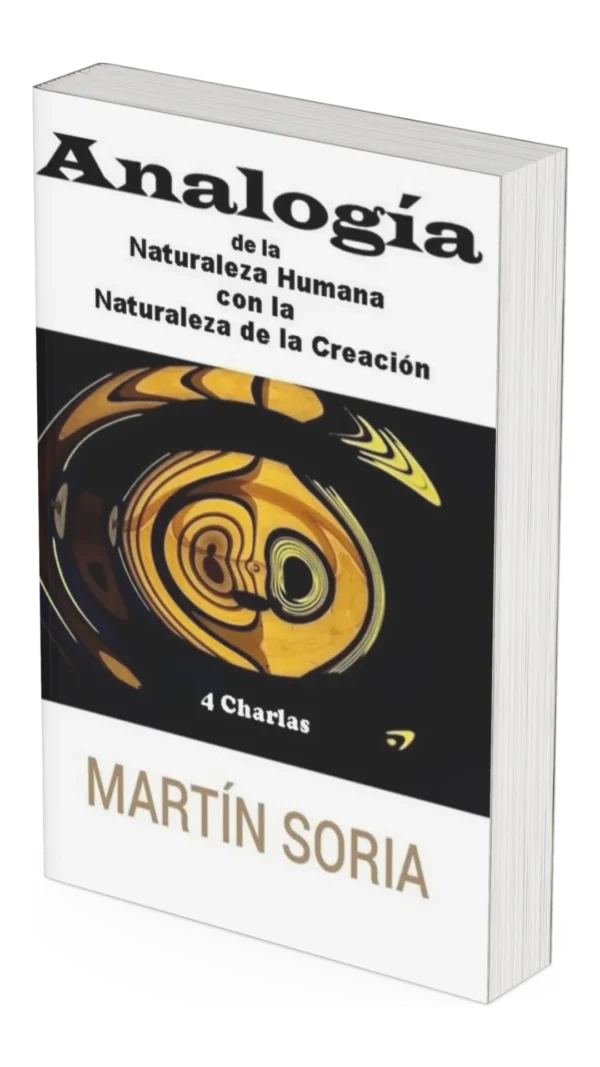 E-book Analogía de La Naturaleza