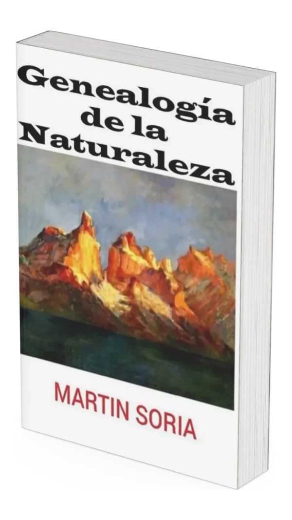E-book Genealogía de La Naturaleza