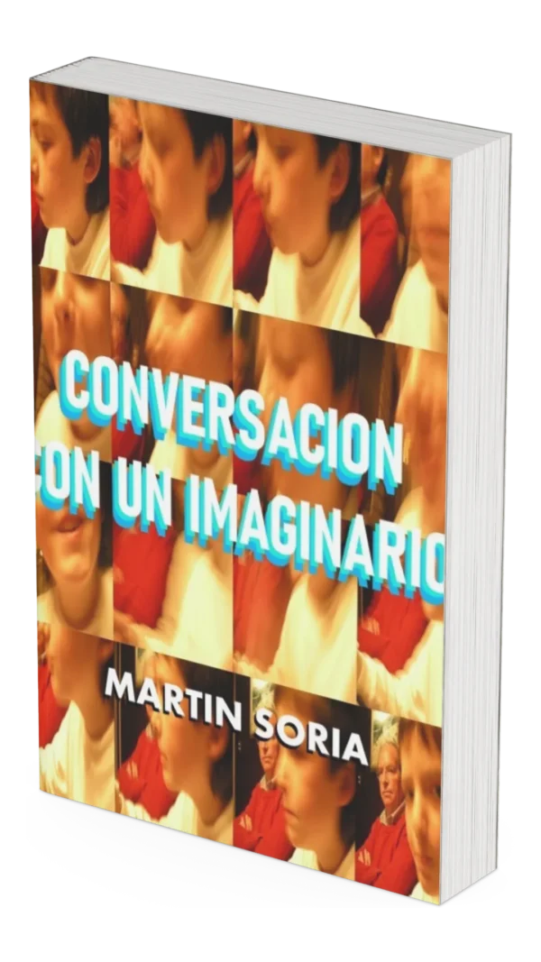 E-book Conversaciones con Un Imaginario
