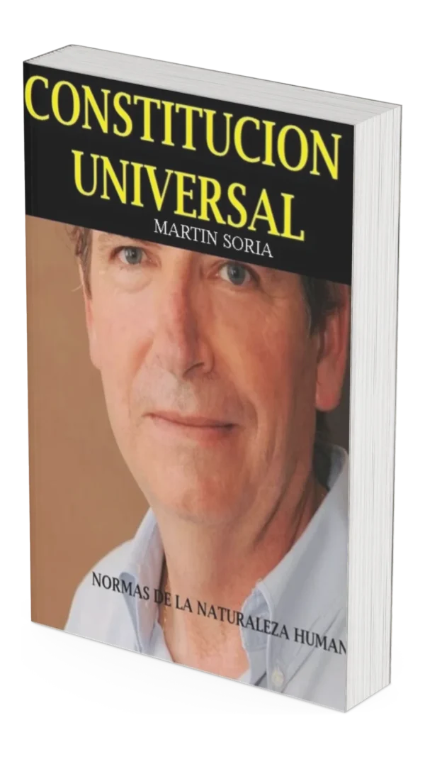 E-book Constitución Universal