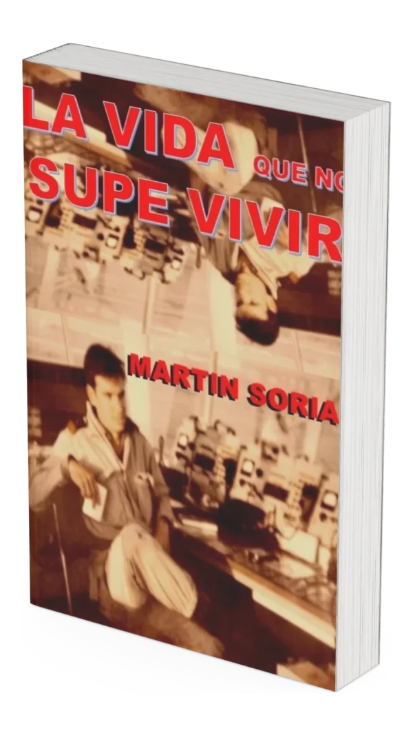 E-book La Vida Que No Supe Vivir