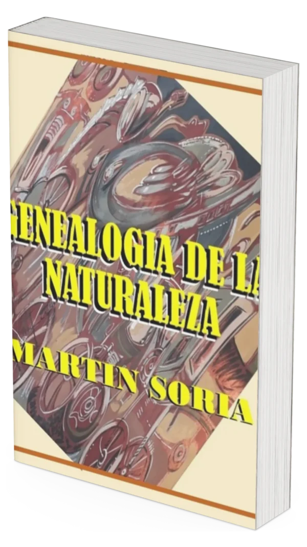 E-book Genealogía de la Naturaleza