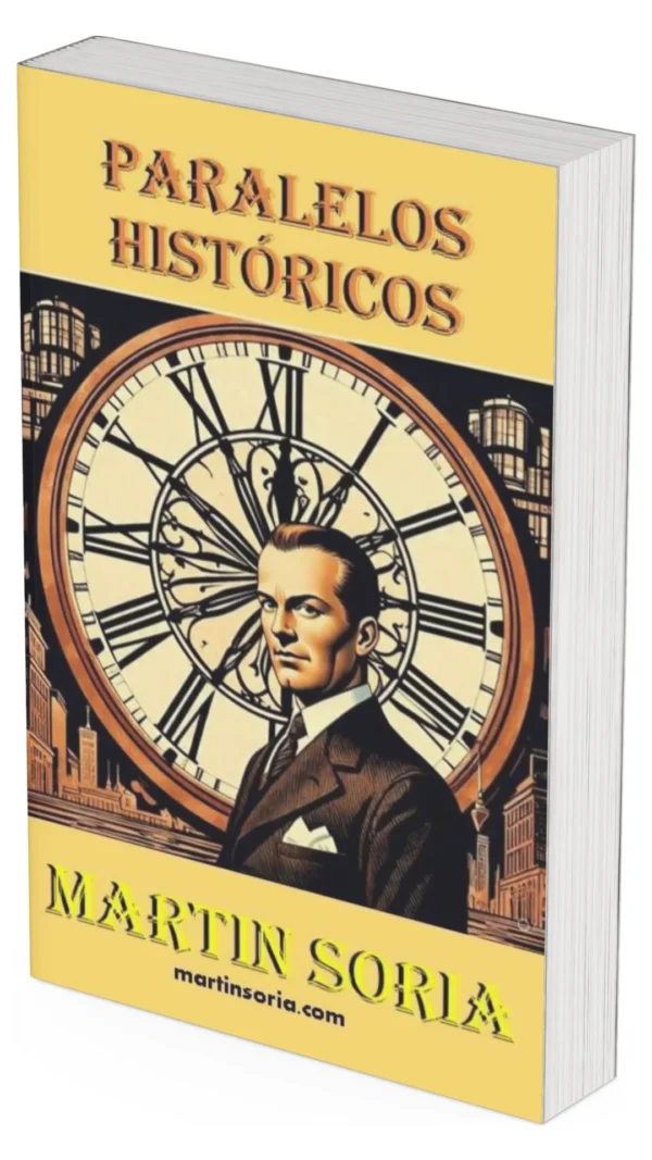 Eb-book Paralelos Hitóricos