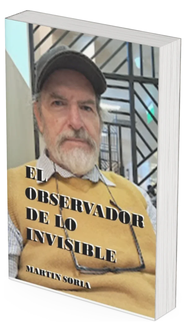 E-book El observador de lo invisible