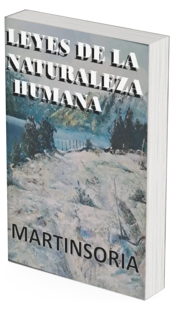 E-book Las Leyes Fundamentales de la Naturaleza Humana