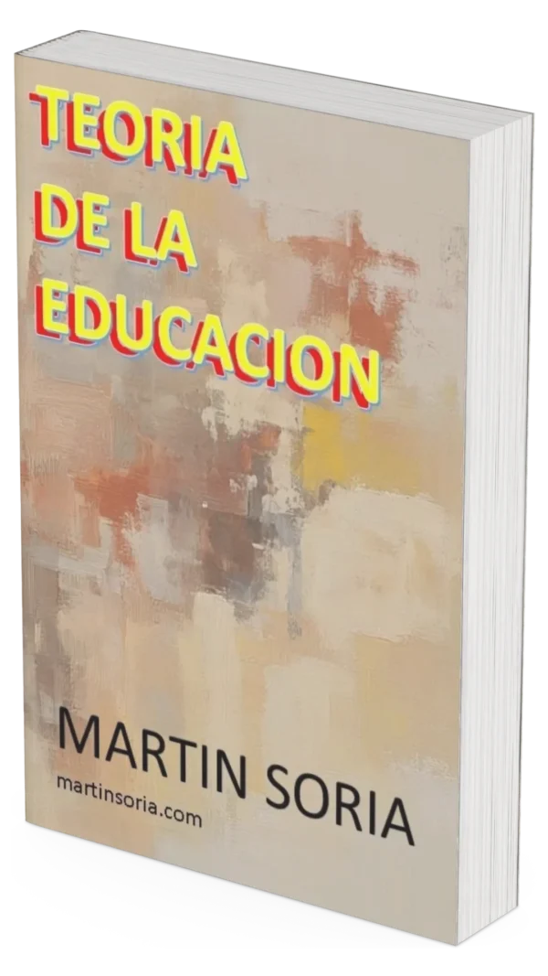 E-book Teoría de la Educación