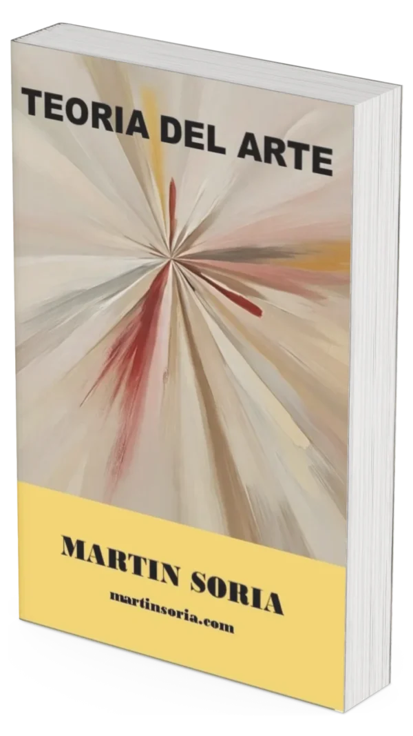 E-book Teoría del Arte