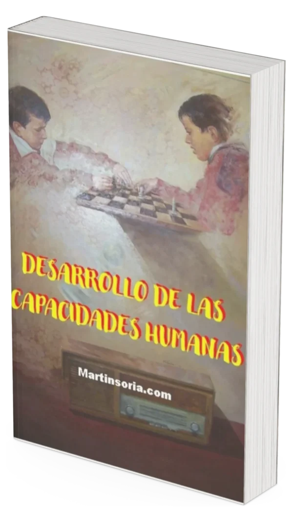 E-book Desarrollo de las capacidades humanas