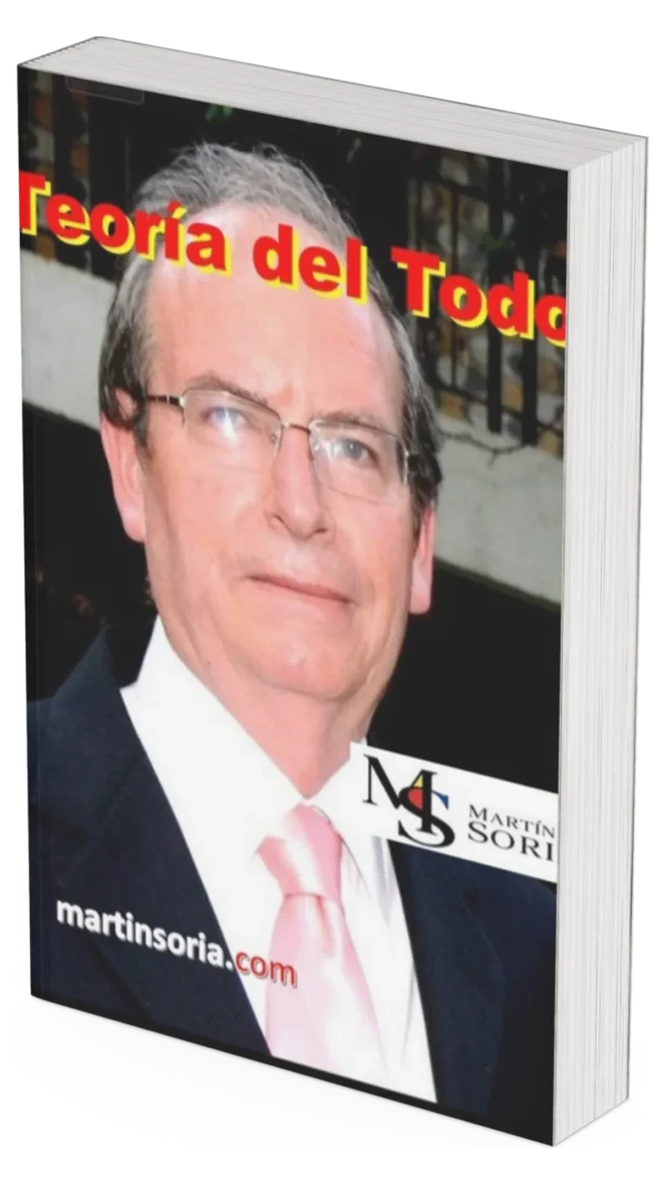 E-book: Teoría del Todo