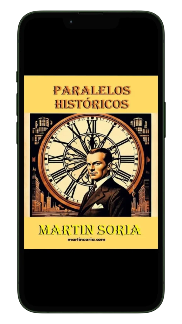 Audio Libro Resumen - Paralelos Históricos