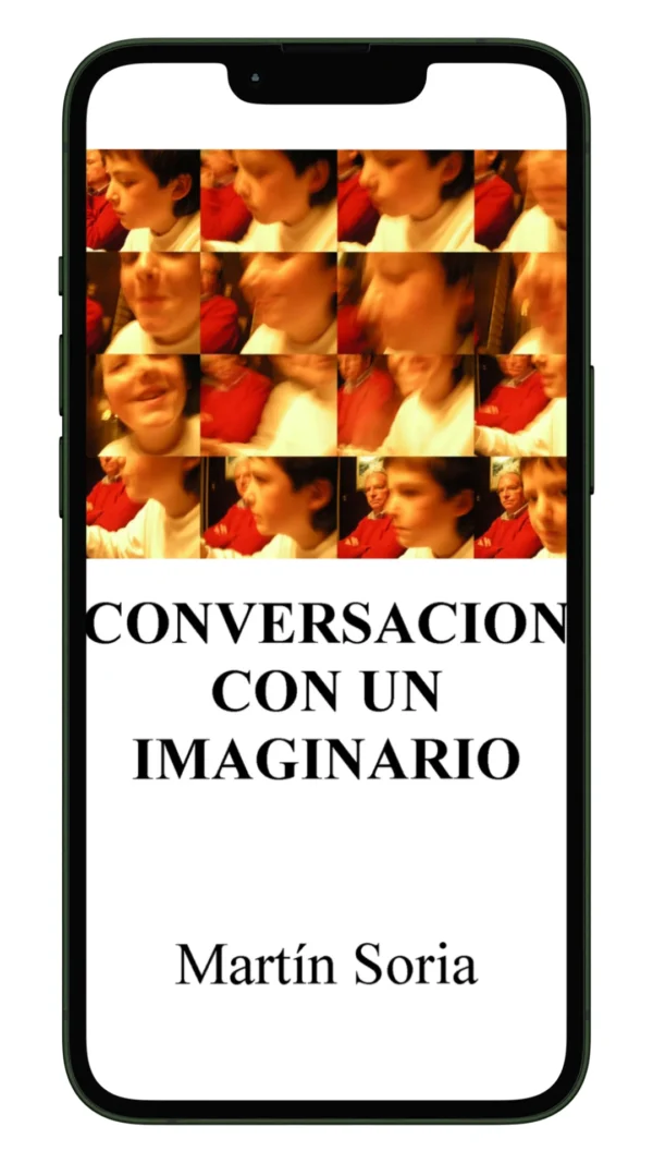 Audio Libro - Resumen: Conversación con un imaginario